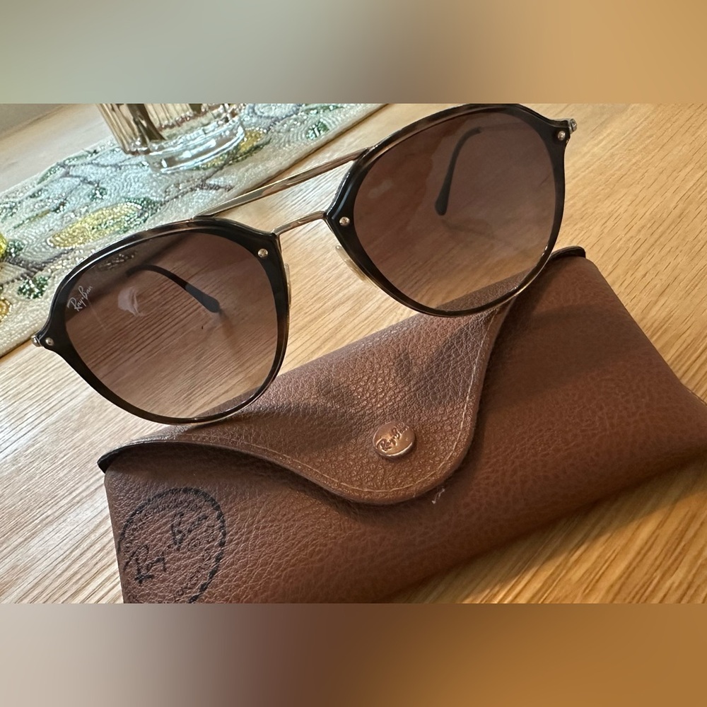 Used Rayban glasses